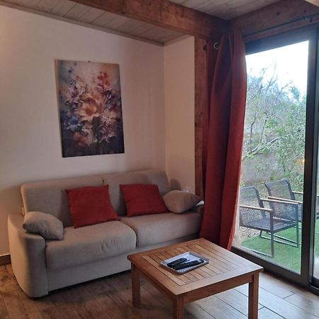 Mini Villa Giuseppina Bonifacio  Kültér fotó