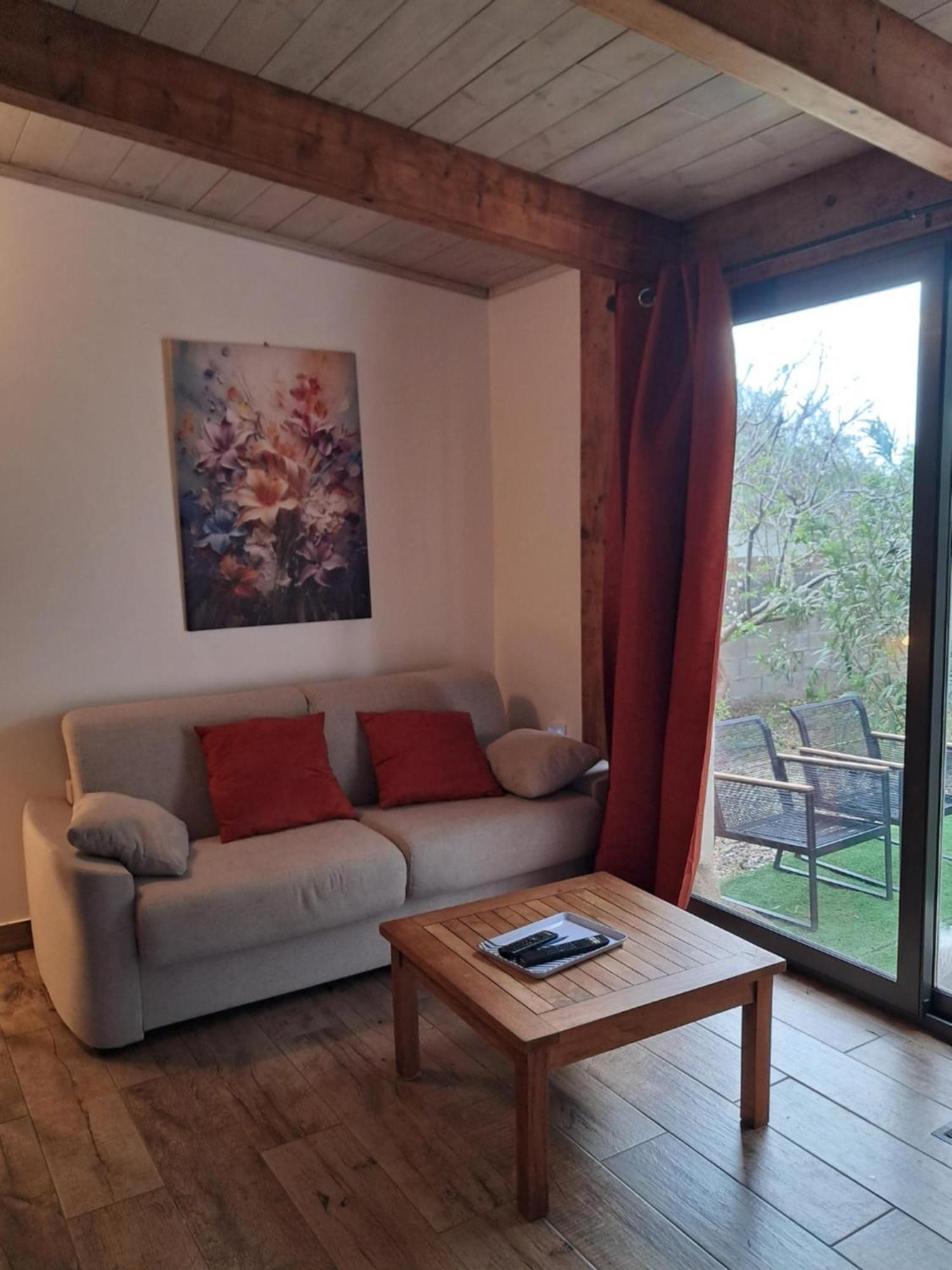 Mini Villa Giuseppina Bonifacio  Kültér fotó